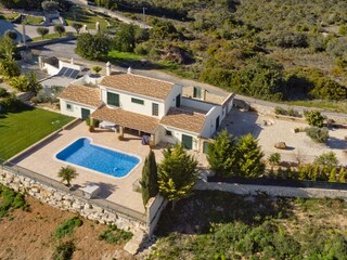 Villa S. Bràs de Alportel Außenaufnahme 8