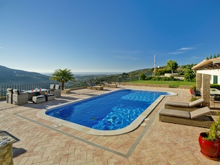Swimming with a view!!