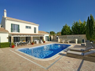 Villa S. Bràs de Alportel Außenaufnahme 11