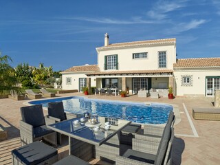 Villa S. Bràs de Alportel Außenaufnahme 9