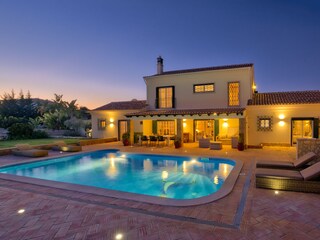 Villa S. Bràs de Alportel Außenaufnahme 6