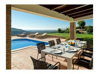 Villa S. Bràs de Alportel Außenaufnahme 13