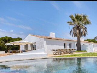 Villa Praia de Odeceixe Außenaufnahme 1