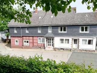 Ferienhaus Usseln