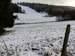 Kahle Pön Winter
