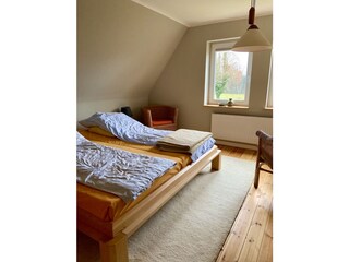 Ihr 2. Schlafzimmer