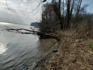 Badestelle Sielbeck, Hamburger Strand