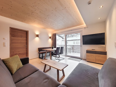 Holiday apartment 50m² Guesthouse Sonne