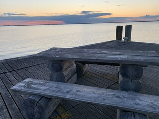 Badestelle Erholungort Neuendorf