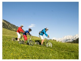 Appartamento per vacanze Bichlbach Ambiente 37