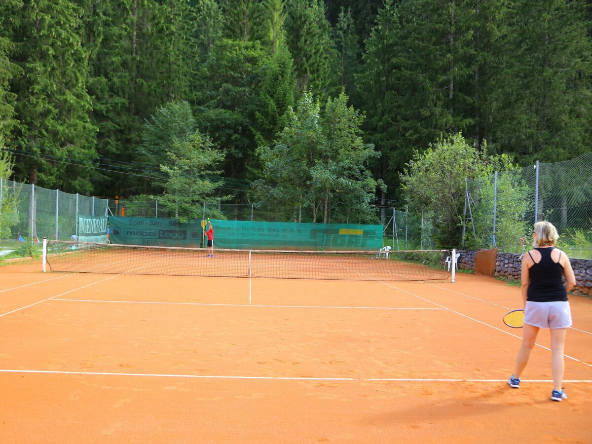 Tennisplatz