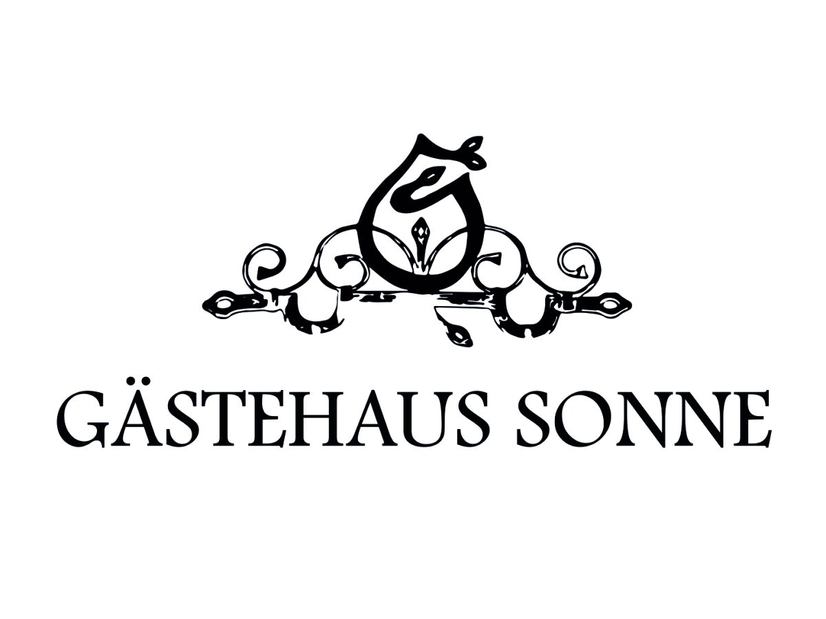 Gästehaus Sonne Logo