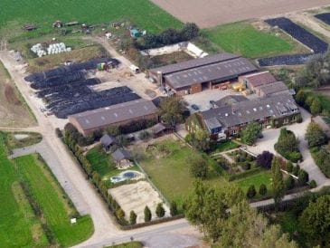 Ferienwohnung Steffi auf dem Poenenhof - Erlebnisbauernhof