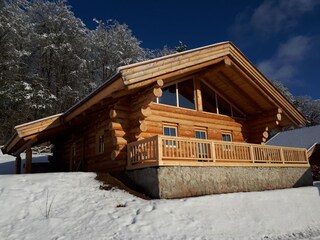 Chalet Brennberg Außenaufnahme 1