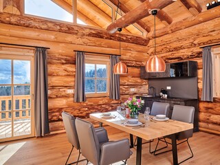 Chalet Brennberg Ausstattung 6