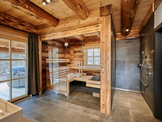 Chalet Brennberg Ausstattung 8