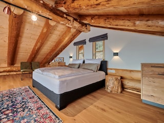 Chalet Brennberg Ausstattung 10