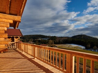 Chalet Brennberg Außenaufnahme 4