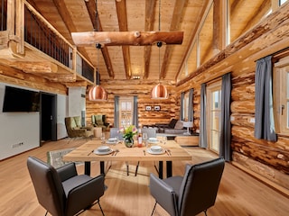 Chalet Brennberg Ausstattung 12