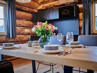Chalet Brennberg Ausstattung 13