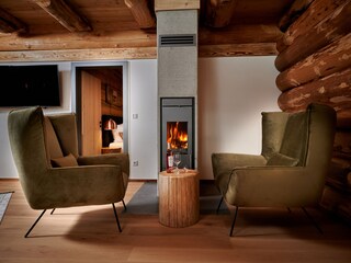Chalet Brennberg Ausstattung 14