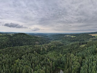 Chalet Brennberg Umgebung 16