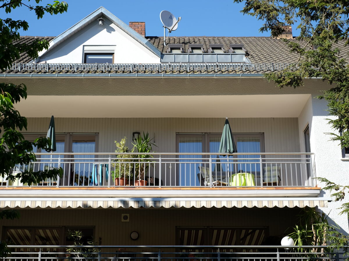 Ferienwohnung 1 Mainblick Brigitte