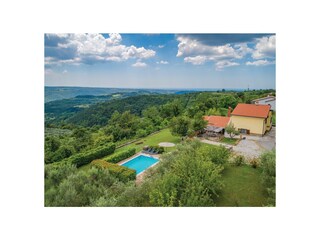 Villa Groznjan Registrazione all'aperto 3