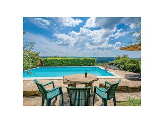 Villa Groznjan Buitenaudio-opname 5