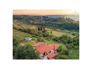 Villa Groznjan Registrazione all'aperto 7