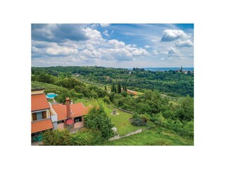 Villa Groznjan Registrazione all'aperto 8