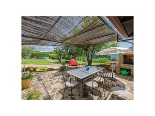 Villa Groznjan Registrazione all'aperto 9