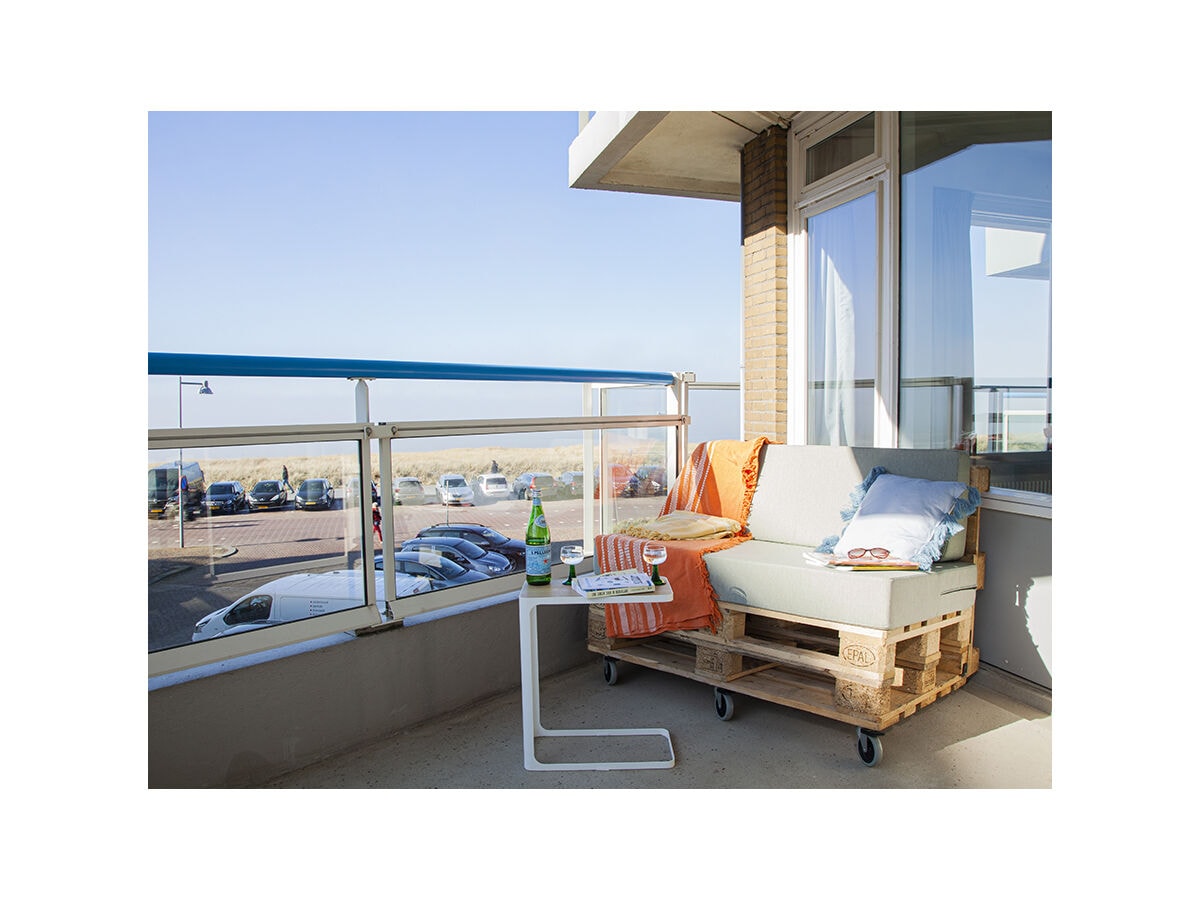 Holiday apartment Egmond aan Zee Outdoor Recording 1