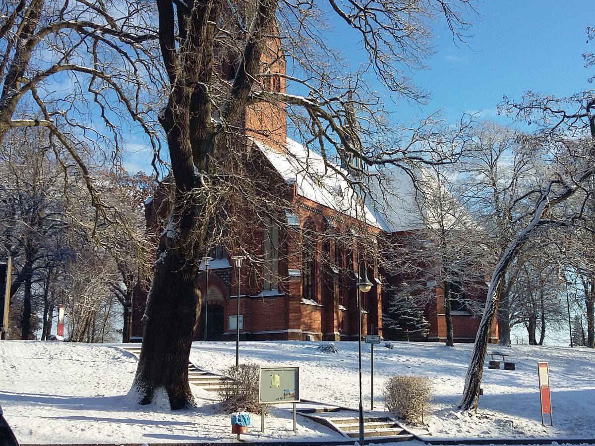 Malchow Kirche