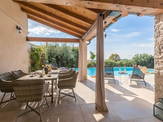 Villa Sveti Lovrec Registrazione all'aperto 13