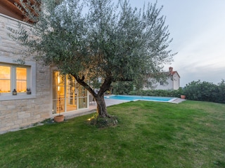 Villa Sveti Lovrec Registrazione all'aperto 16