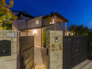 Villa Sveti Lovrec Registrazione all'aperto 20