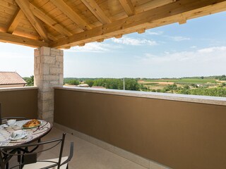 Balkon /Schlafzimmer 2