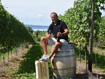 Firma Weingut Geiger - HerrGeiger Geiger