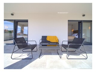 Villa Krk (Stadt) Enregistrement extérieur 10