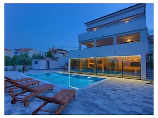 Villa Krk (Stadt) Outdoor Recording 1