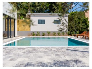 Villa Krk (Stadt) Buitenaudio-opname 4