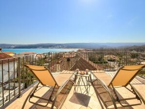 Maison de vacances Chalet avec vue sur la mer - Dobrinj - image1