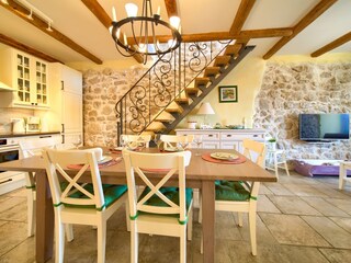 Casa per le vacanze Dobrinj Caratteristiche 14