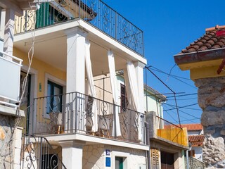 Casa per le vacanze Dobrinj Registrazione all'aperto 4