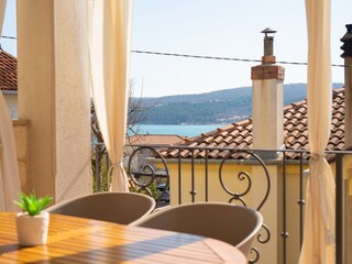 Casa per le vacanze Dobrinj Registrazione all'aperto 7