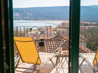 Casa per le vacanze Dobrinj Registrazione all'aperto 8