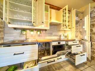 Casa per le vacanze Dobrinj Caratteristiche 13