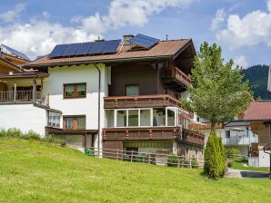 Appartement 1 - 1 Schlafräume, Dusche/WC