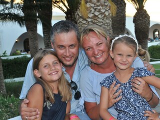 Die Namensgeber: Lilly und Rosalie Gruber!